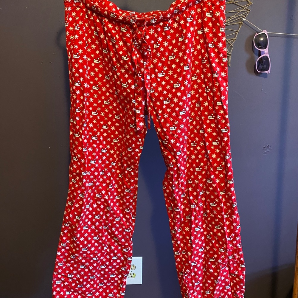 VV pajama pants